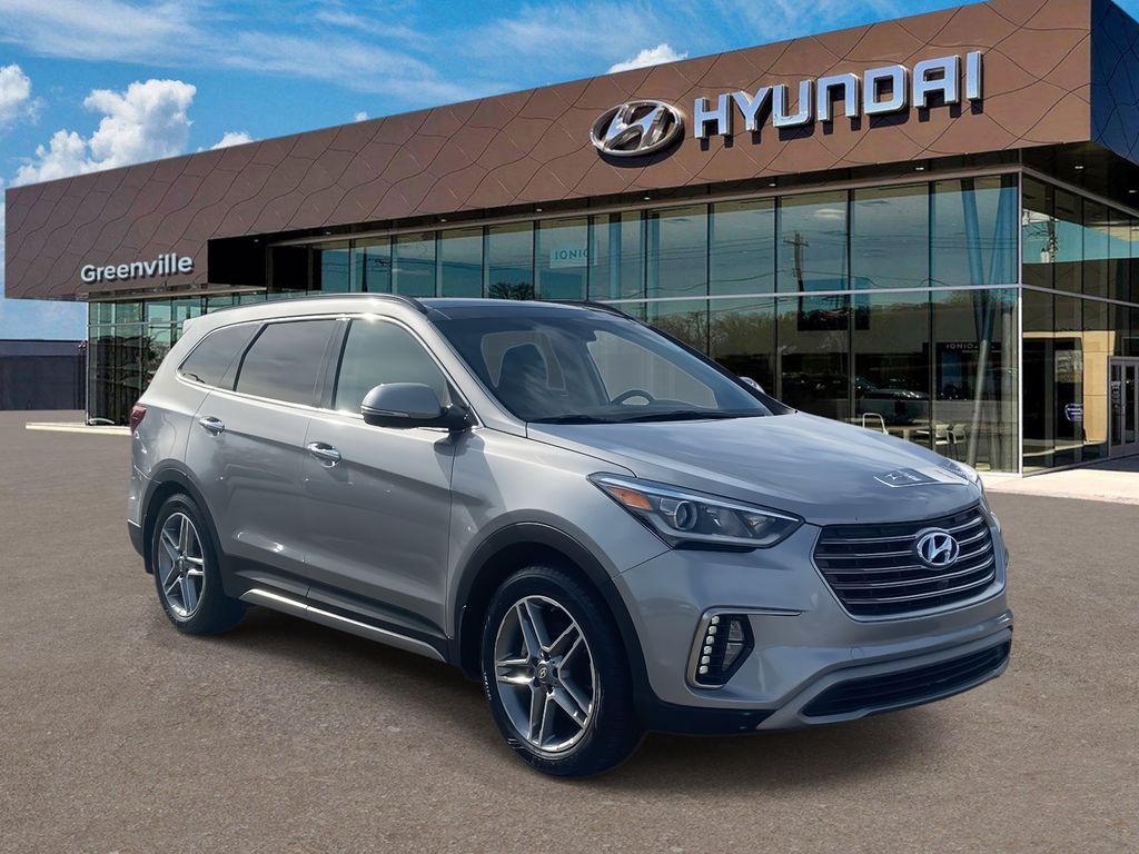 2019 Hyundai Santa Fe Limited Ultimate's photo