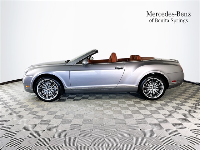 2011 Bentley Continental GTC Speed photo 4