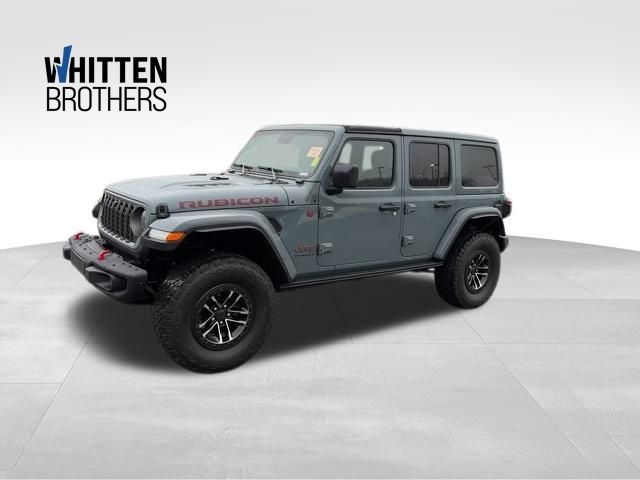 2024 Jeep Wrangler 4-Door Rubicon X's photo