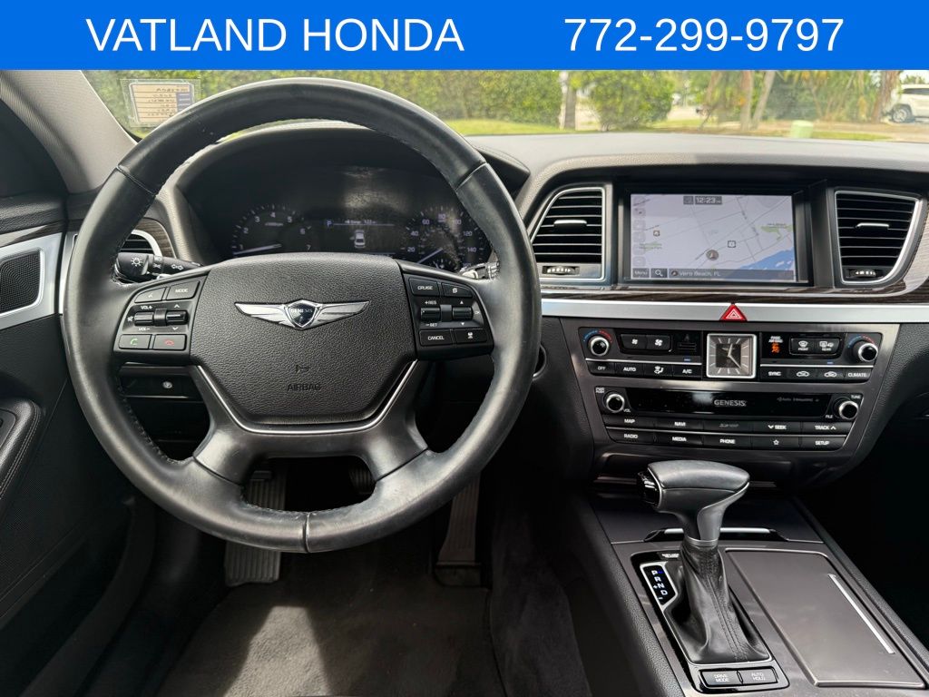 2020 Genesis G80 3.8 photo 3
