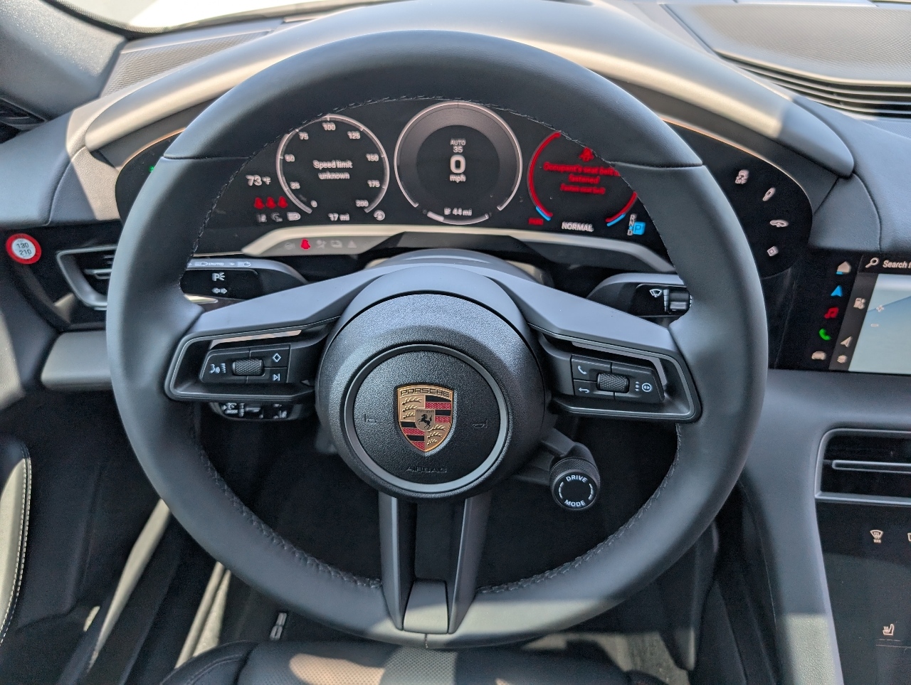 2025 Porsche Taycan 4 photo 21