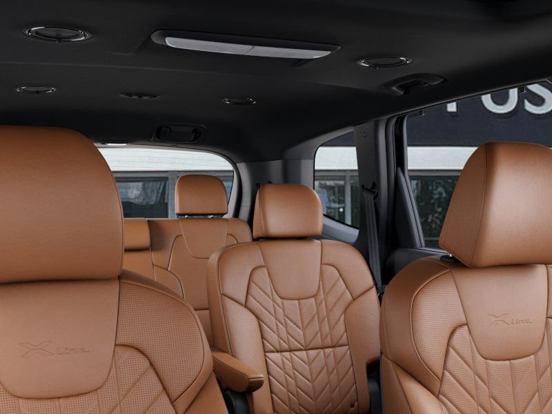 2025 Kia Telluride EX X-Line photo 18