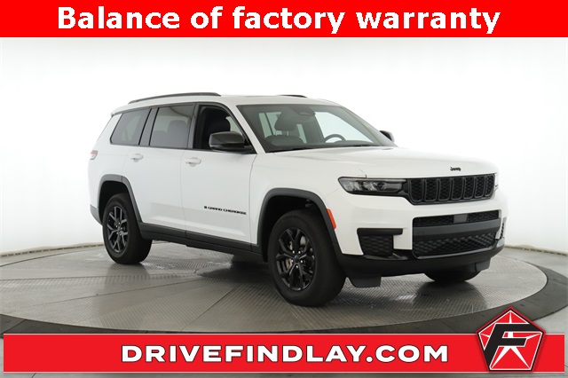 2024 Jeep Grand Cherokee L Altitude's photo