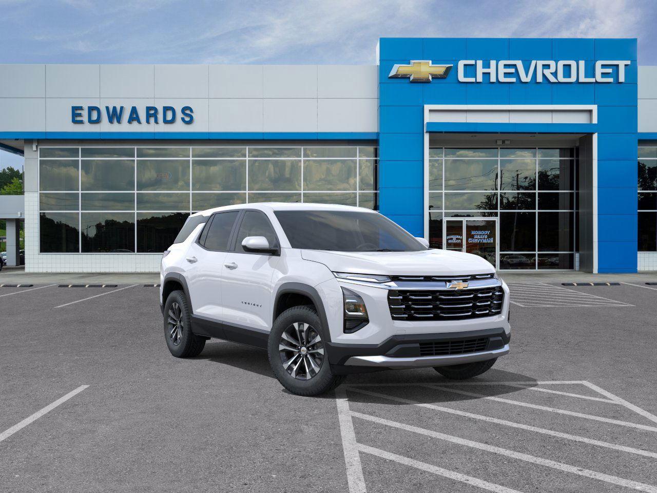 2026 Chevrolet Equinox LT's photo