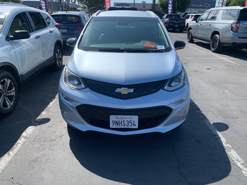 2018 Chevrolet Bolt EV Premier photo 2