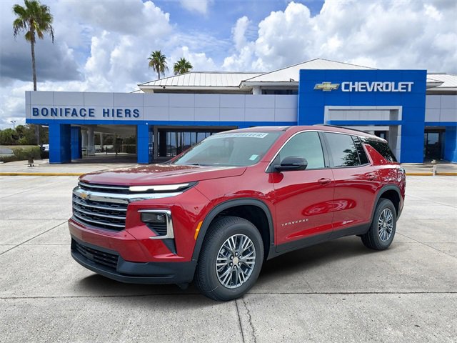 2026 Chevrolet Traverse photo 3