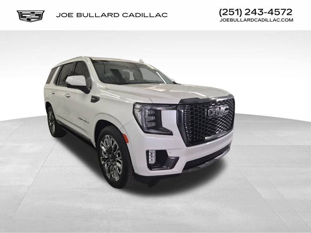 2023 GMC Yukon Denali Ultimate's photo
