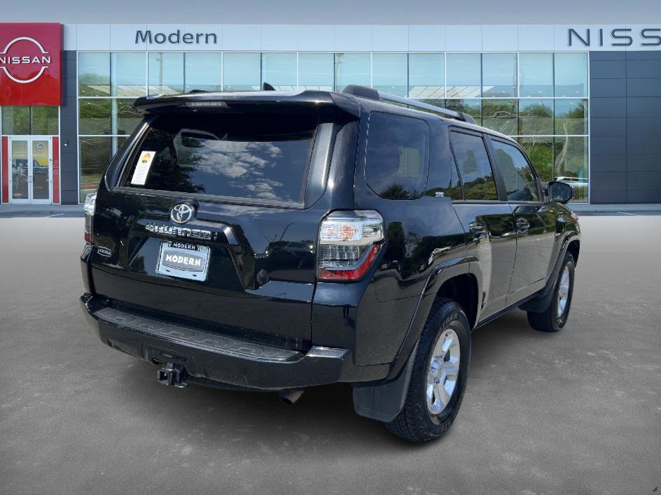 2024 Toyota 4Runner SR5 photo 5