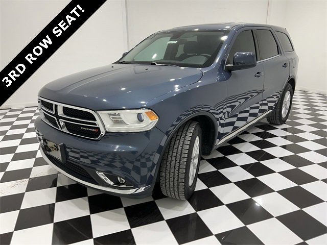 2019 Dodge Durango SXT's photo