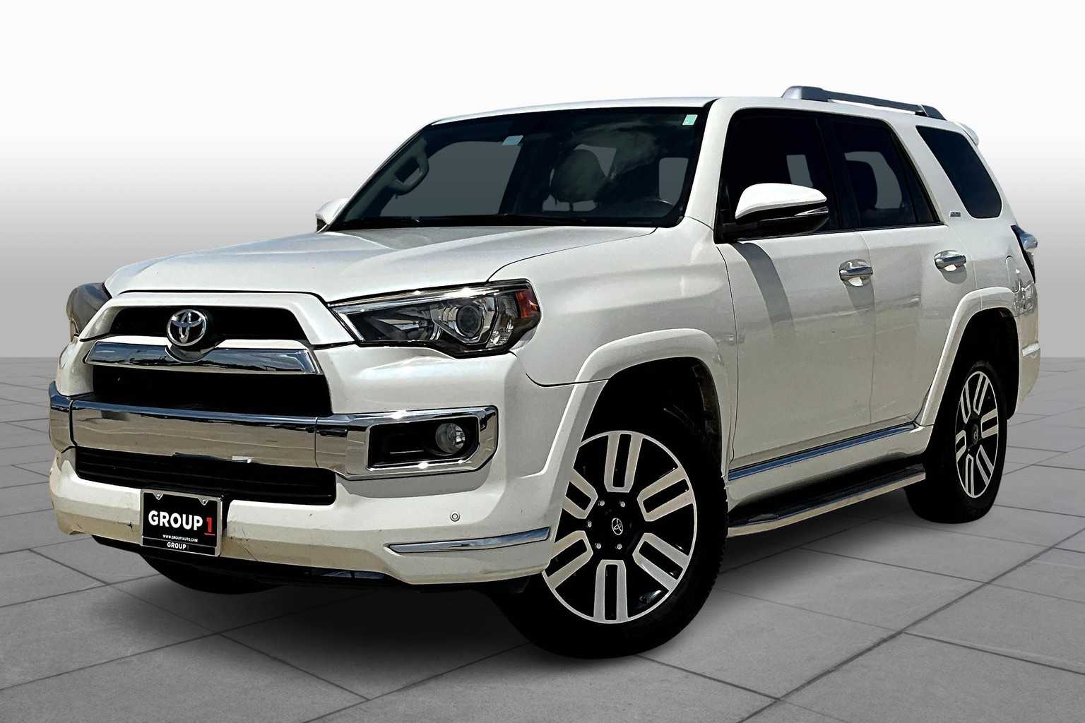 2015 Toyota 4Runner Limited