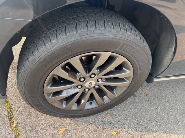 2020 Ford Expedition MAX Limited photo 9