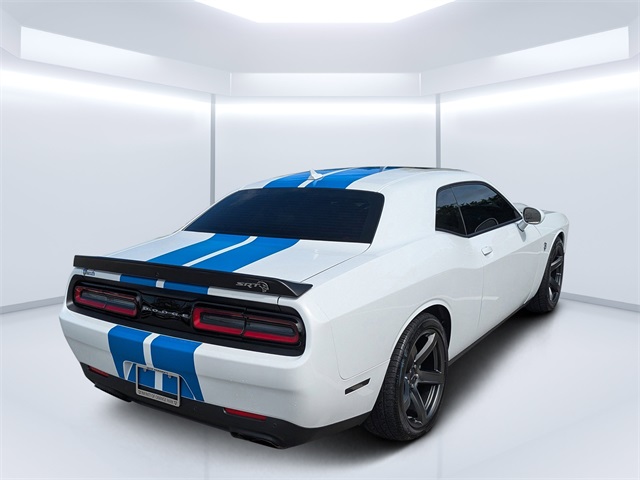 2023 Dodge Challenger SRT8 Hellcat photo 3