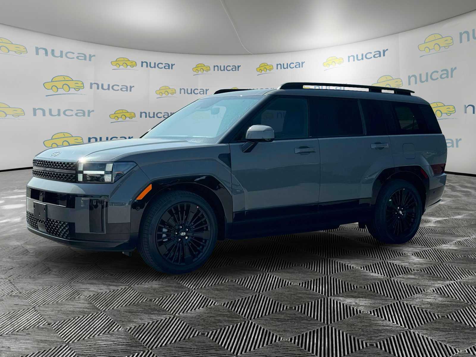 2025 Hyundai Santa Fe Calligraphy photo 3