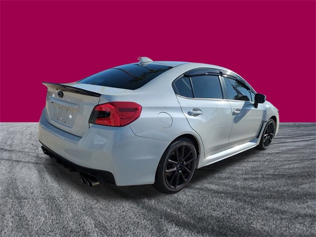 2020 Subaru WRX Premium photo 4