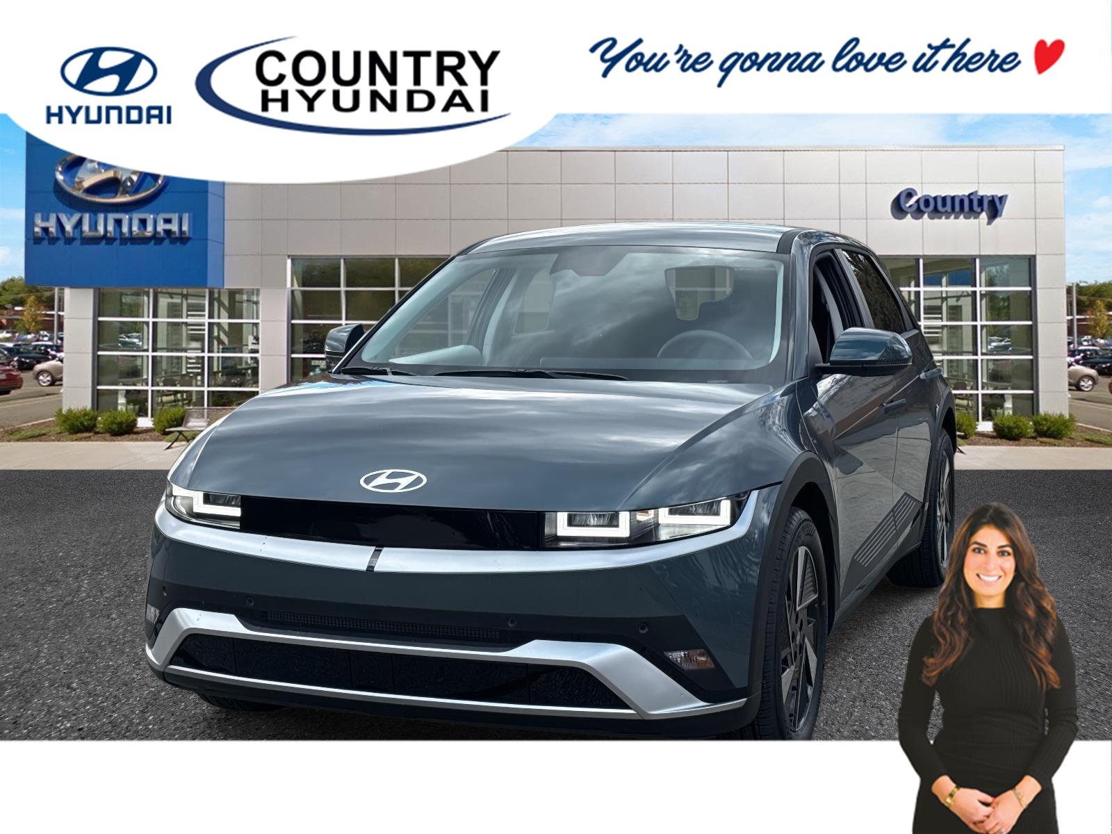 2026 Hyundai IONIQ 5 SE's photo