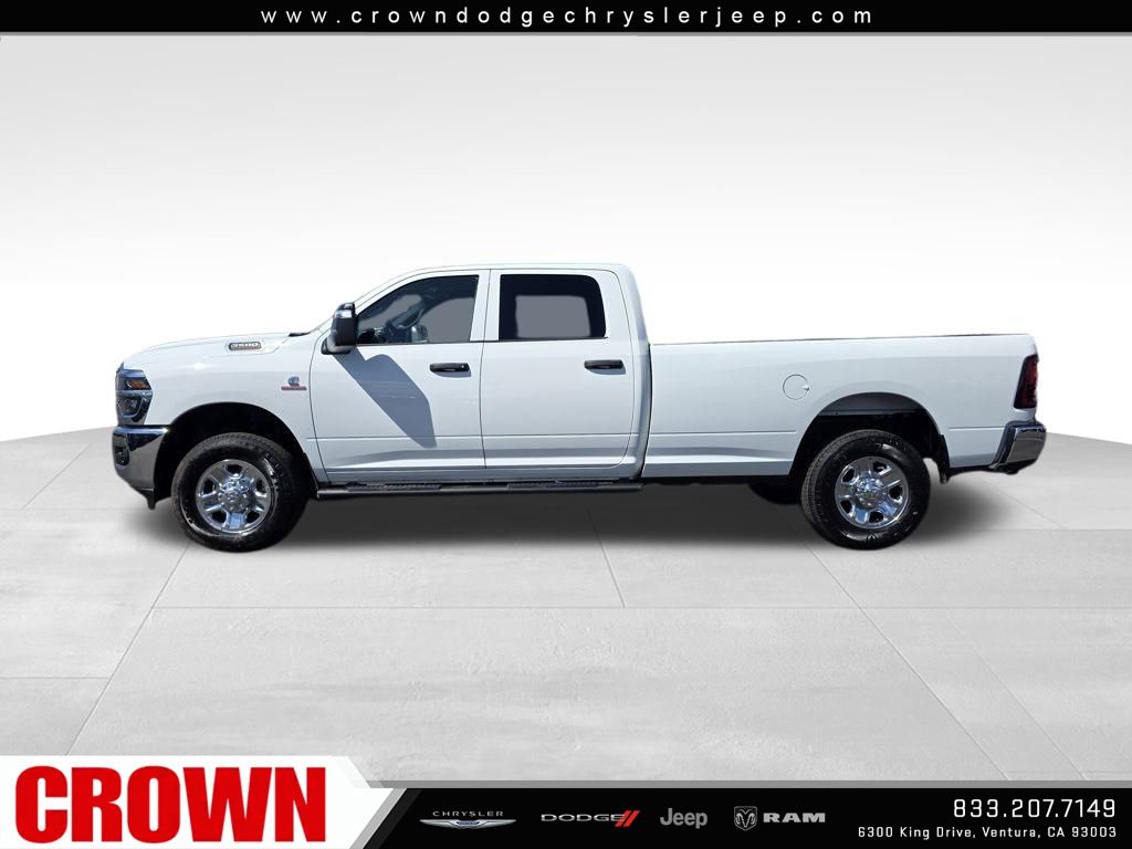 2026 Ram 3500 Tradesman photo 8