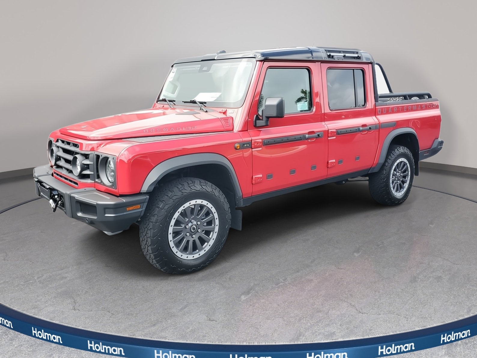 2025 INEOS Grenadier's photo