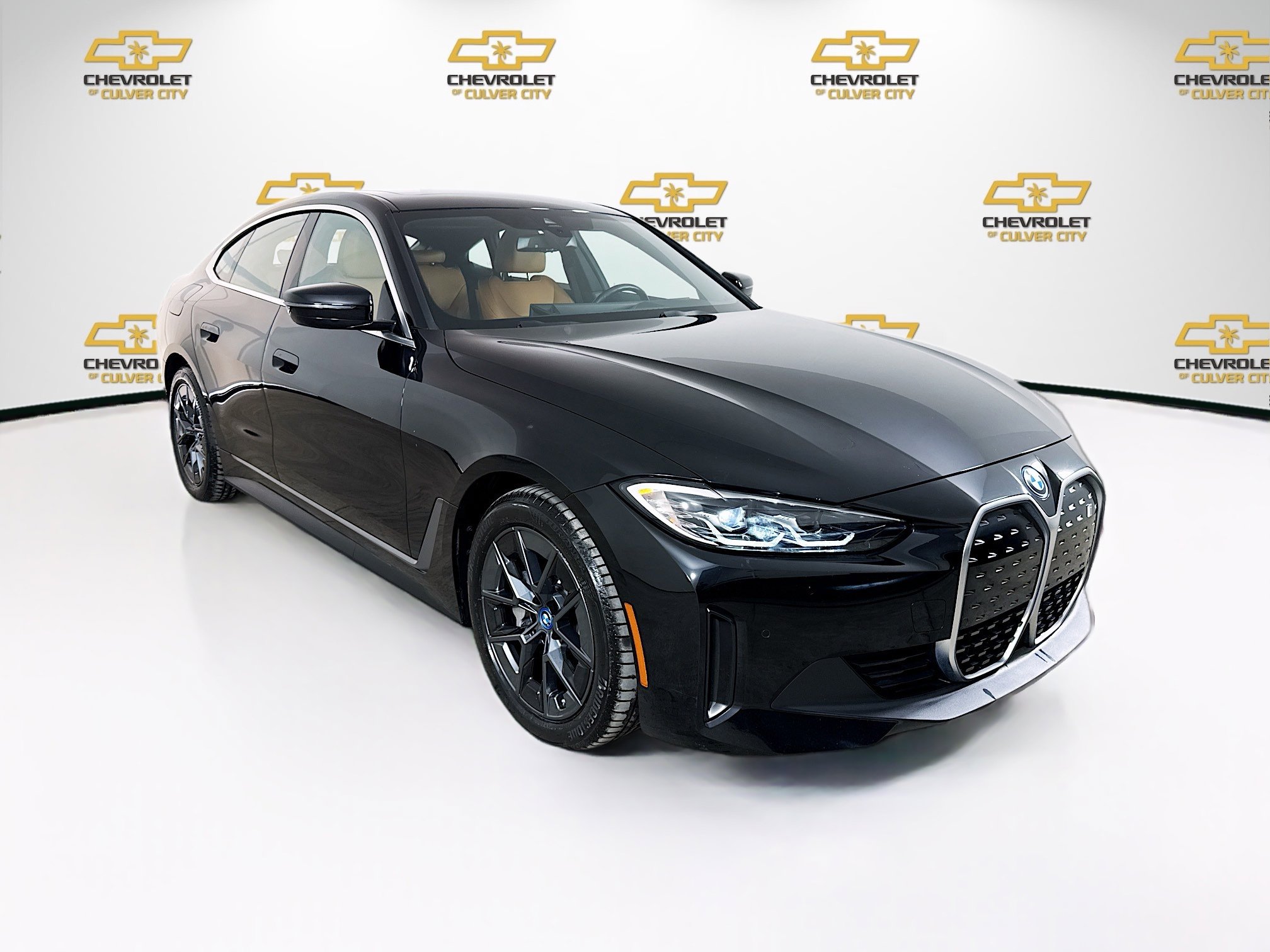 2022 BMW i4 Base's photo