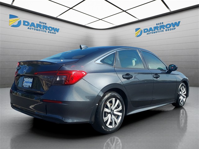 2022 Honda Civic LX photo 5