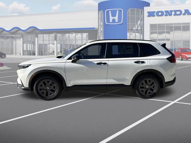 2026 Honda CR-V Hybrid photo 2