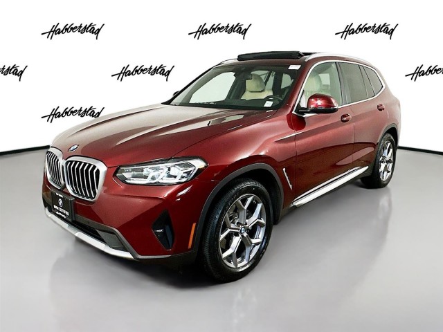 2023 BMW X3