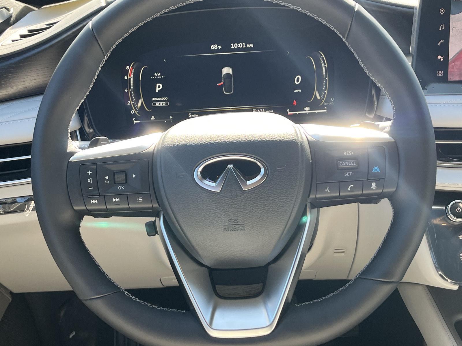 2026 Infiniti QX60 Autograph AWD photo 14