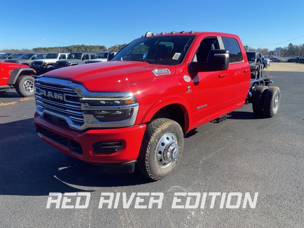 2026 RAM Ram 3500 Chassis Cab Big Horn's photo