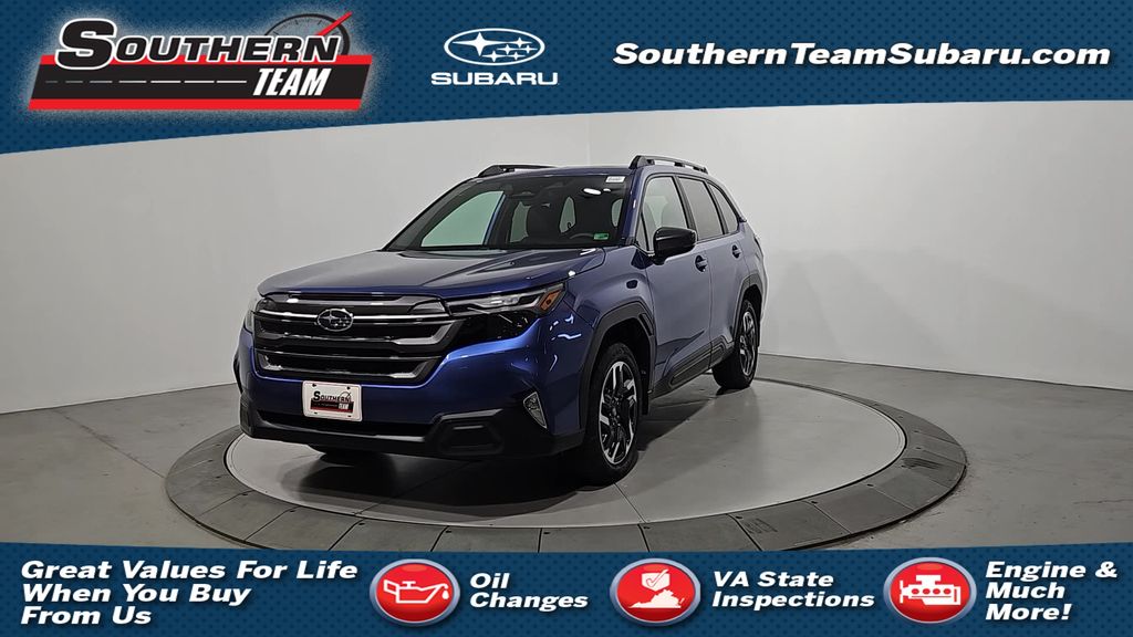 2026 Subaru Forester Limited's photo