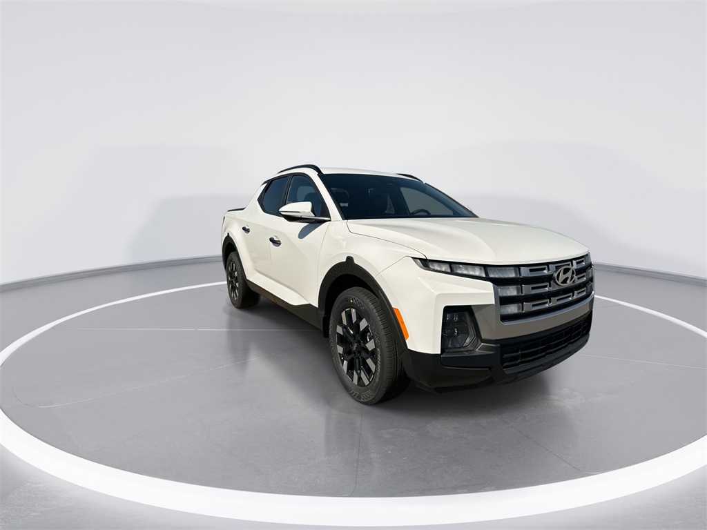 2025 Hyundai Santa Cruz SEL photo 2