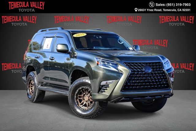 2022 Lexus GX