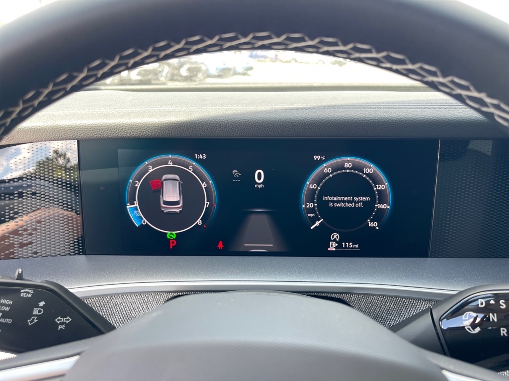 2025 Volkswagen Tiguan S photo 3