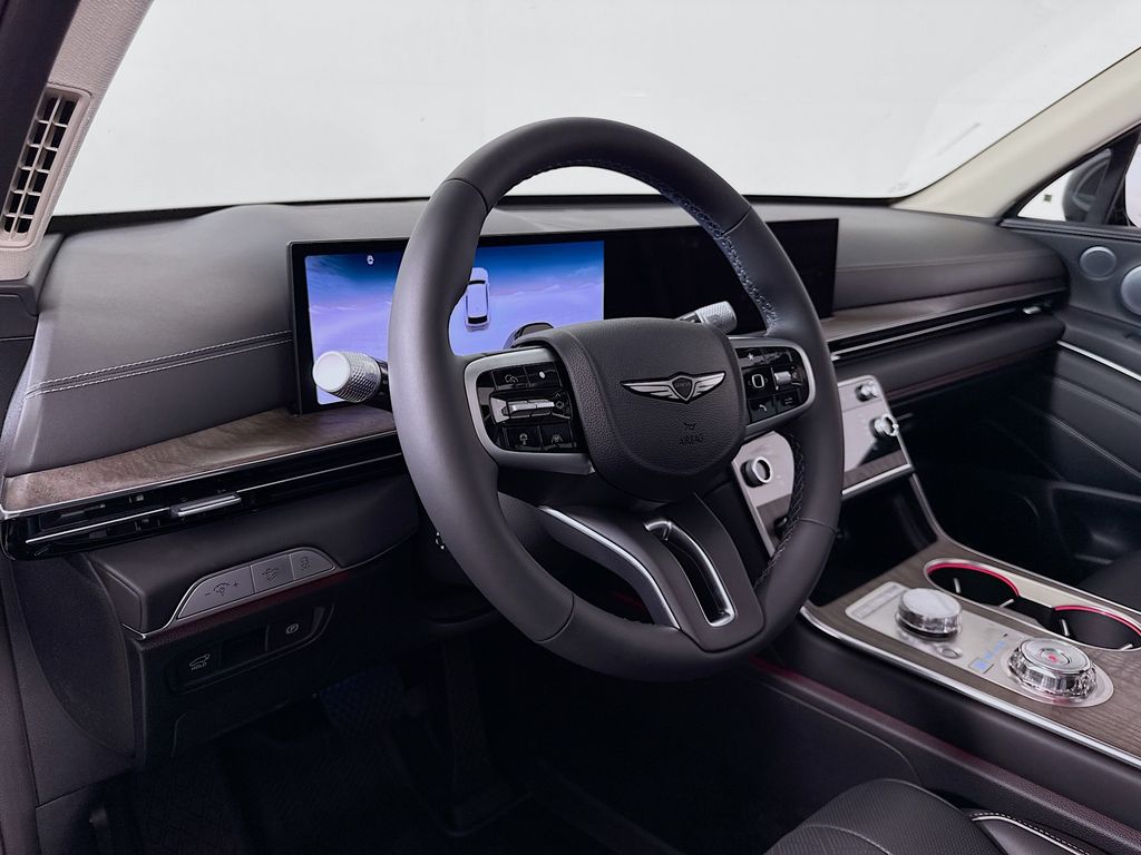 2025 Genesis GV80 2.5T Prestige photo 9