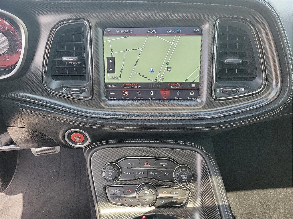 2020 Dodge Challenger SRT8 Hellcat Redeye Widebody photo 15