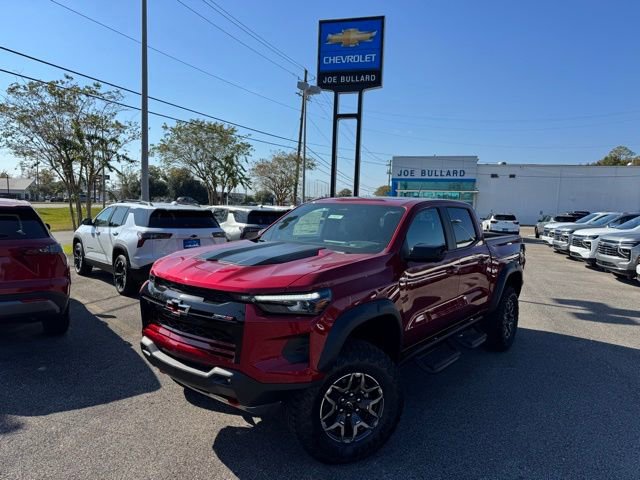 2026 Chevrolet Colorado ZR2's photo