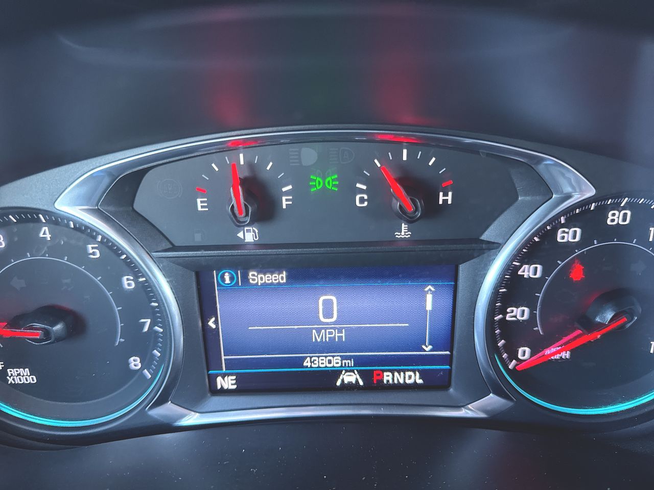 2021 Chevrolet Equinox LT photo 4