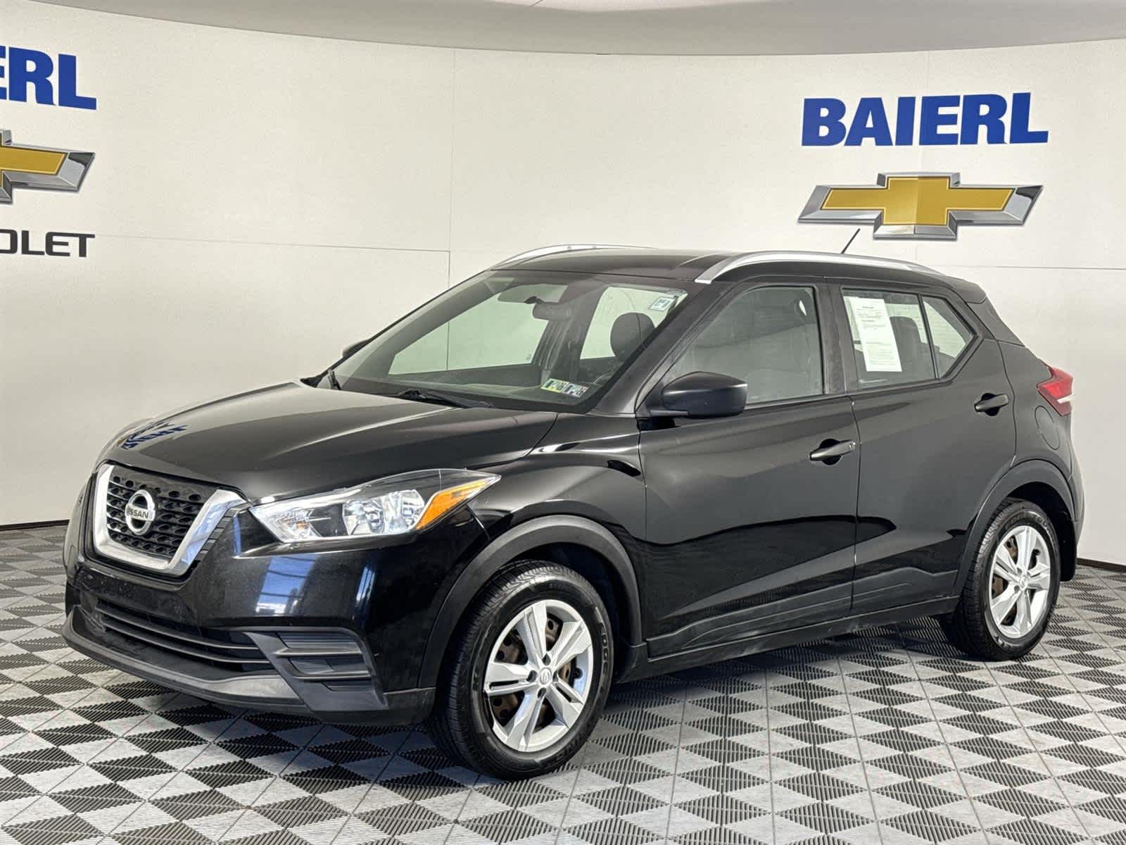 2019 Nissan Kicks