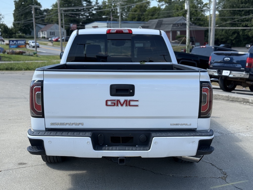 2018 Gmc Sierra 1500 Denali photo 7