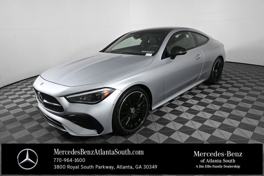 2024 Mercedes-Benz CLE CLE 300's photo