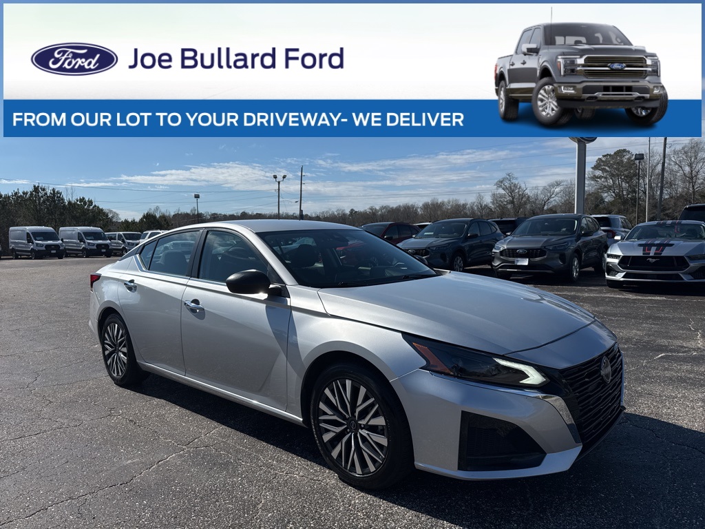 2024 Nissan Altima SV