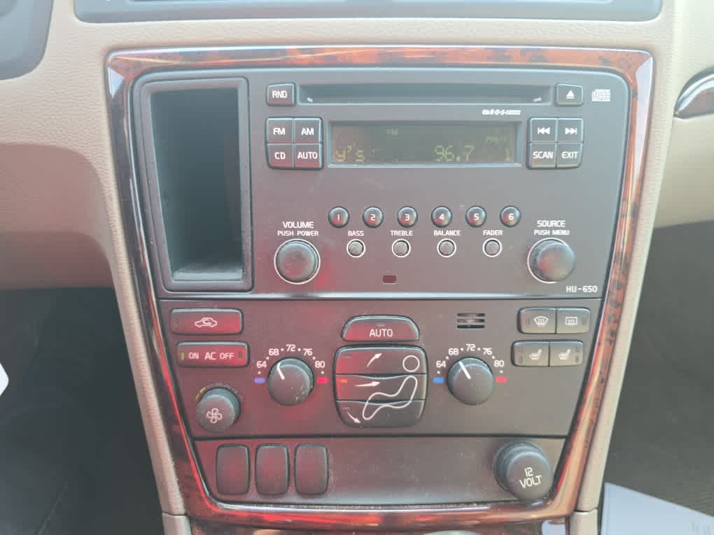 2005 Volvo XC70 2.5T photo 15