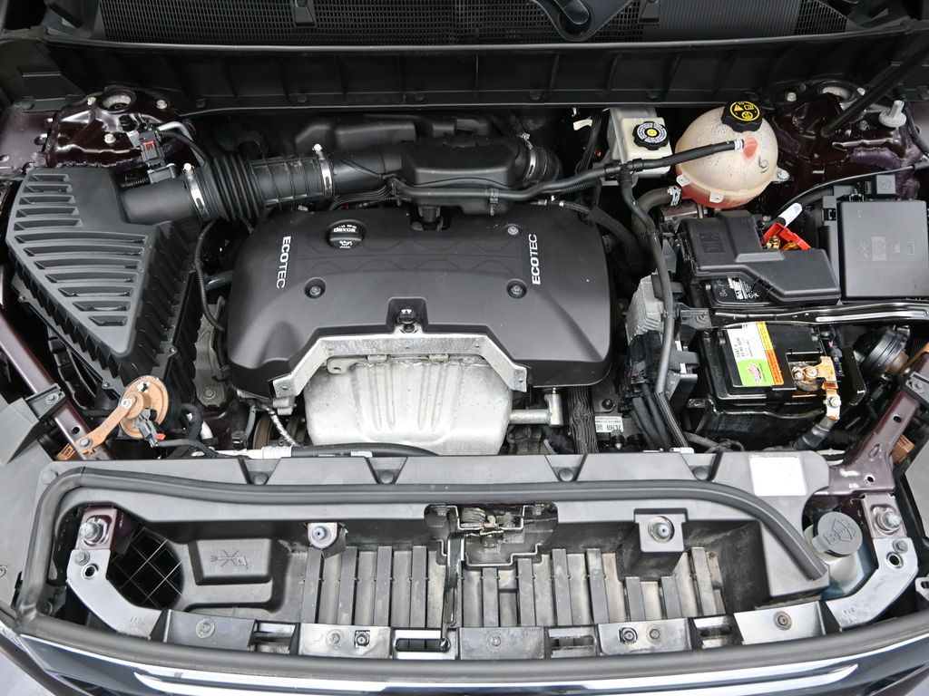 2017 Gmc Acadia SLE photo 42