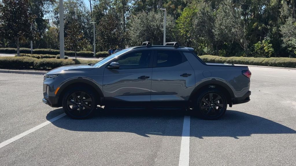 2024 Hyundai Santa Cruz SEL Activity Night photo 4