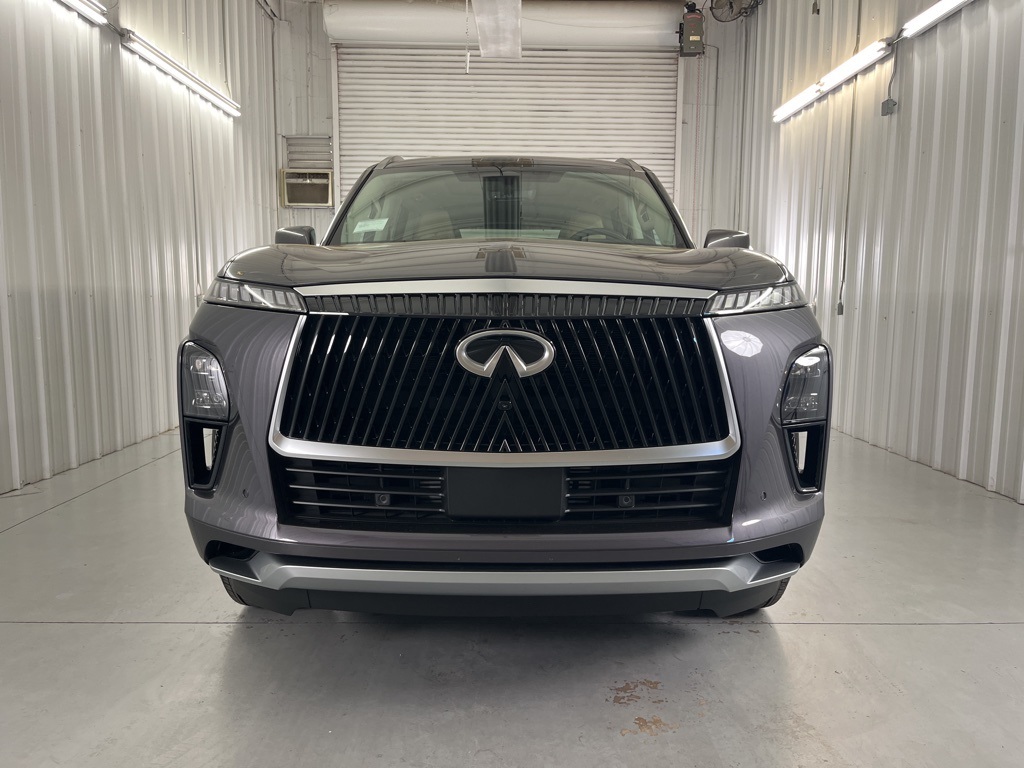 2025 Infiniti QX80 Pure photo 2