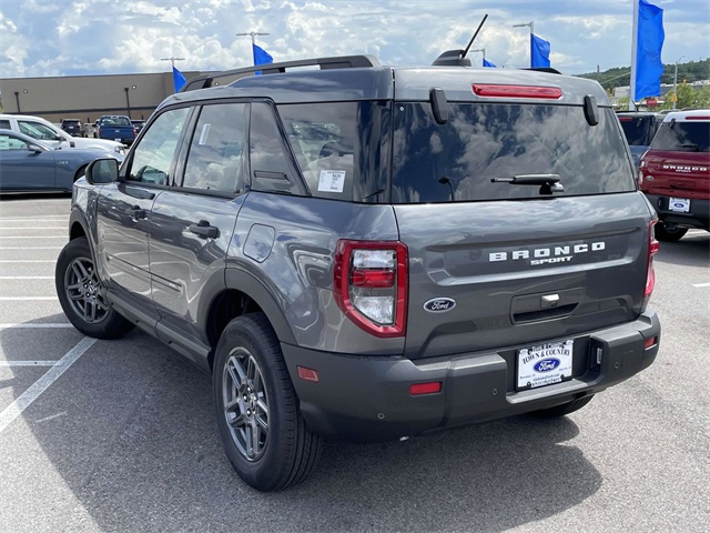 2025 Ford Bronco Sport Big Bend photo 2