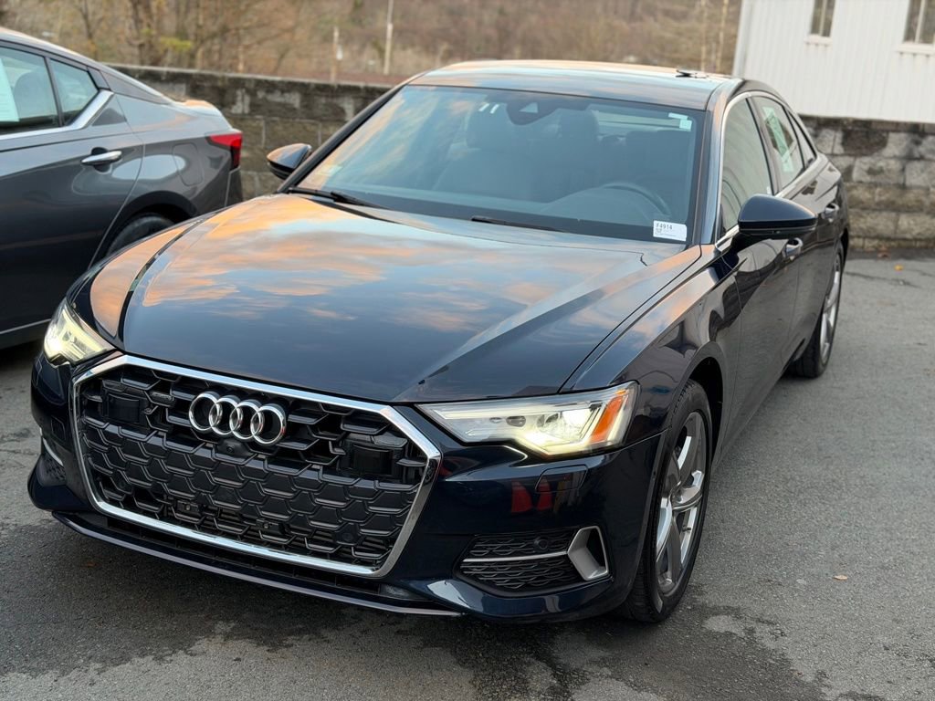 2024 Audi A6 Premium Plus's photo