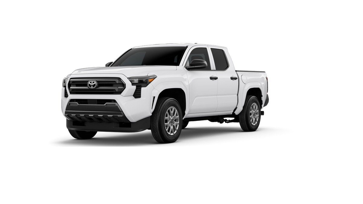 New 2025 Ice Cap Toyota SR image 1