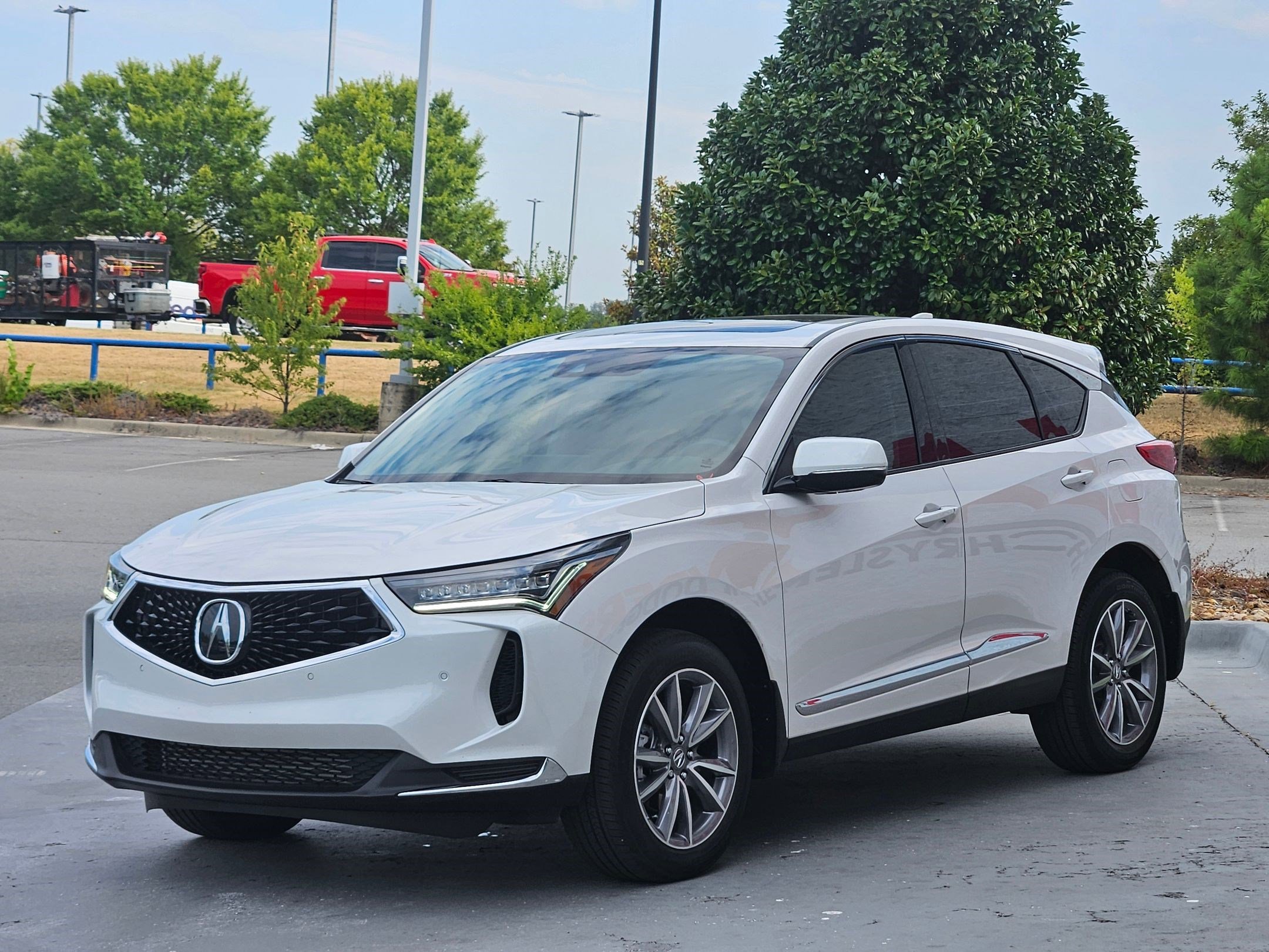 2023 Acura RDX Technology photo 3
