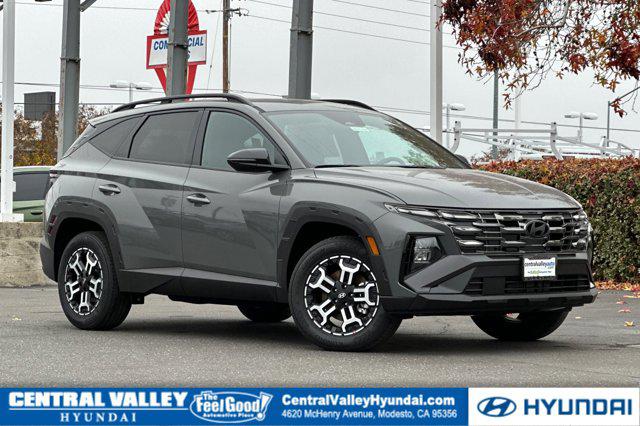 2026 Hyundai Tucson XRT's photo