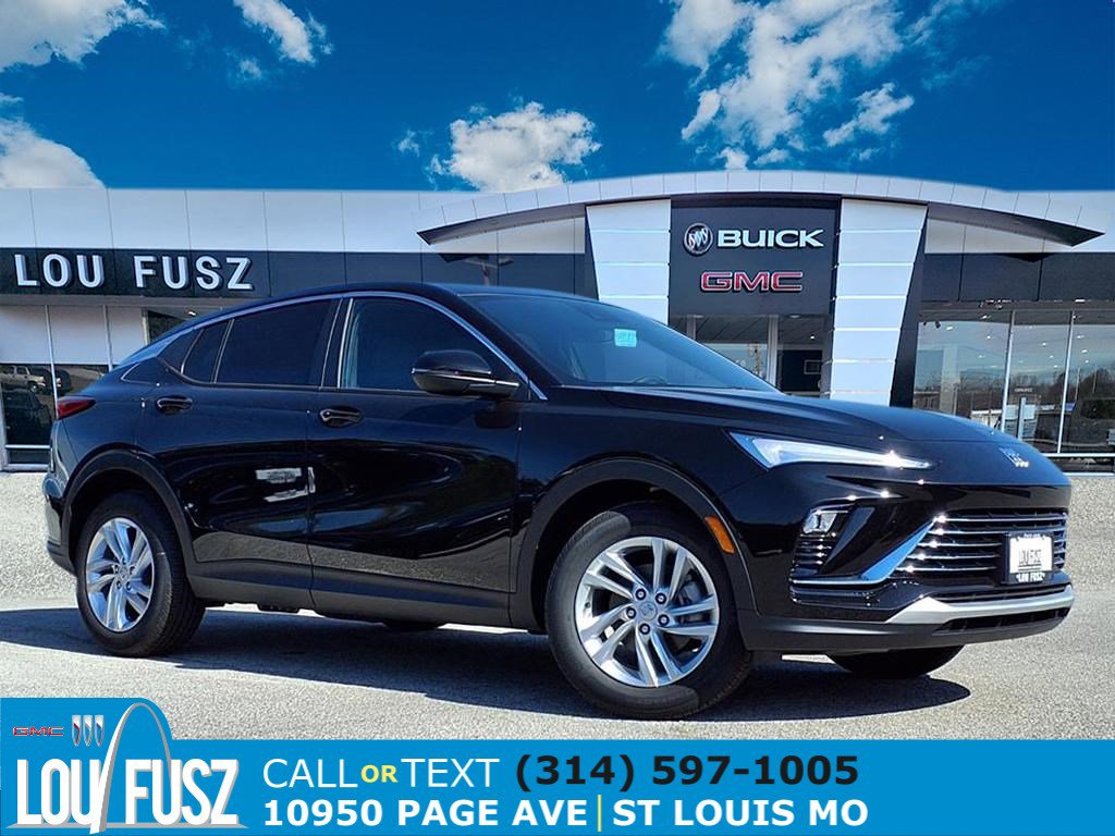 2026 Buick Envista Preferred's photo