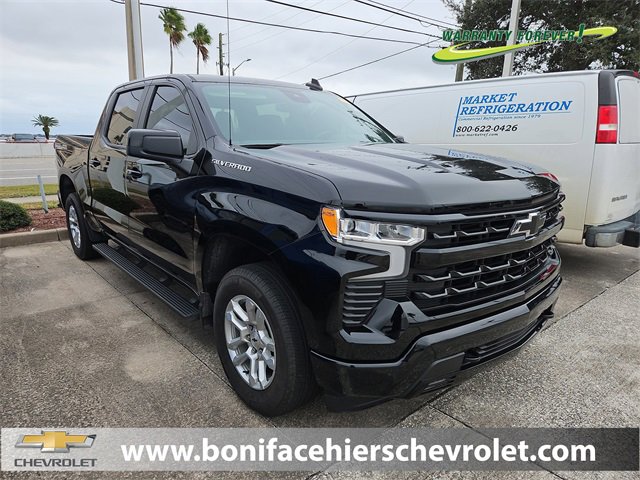 2024 Chevrolet Silverado 1500 RST's photo